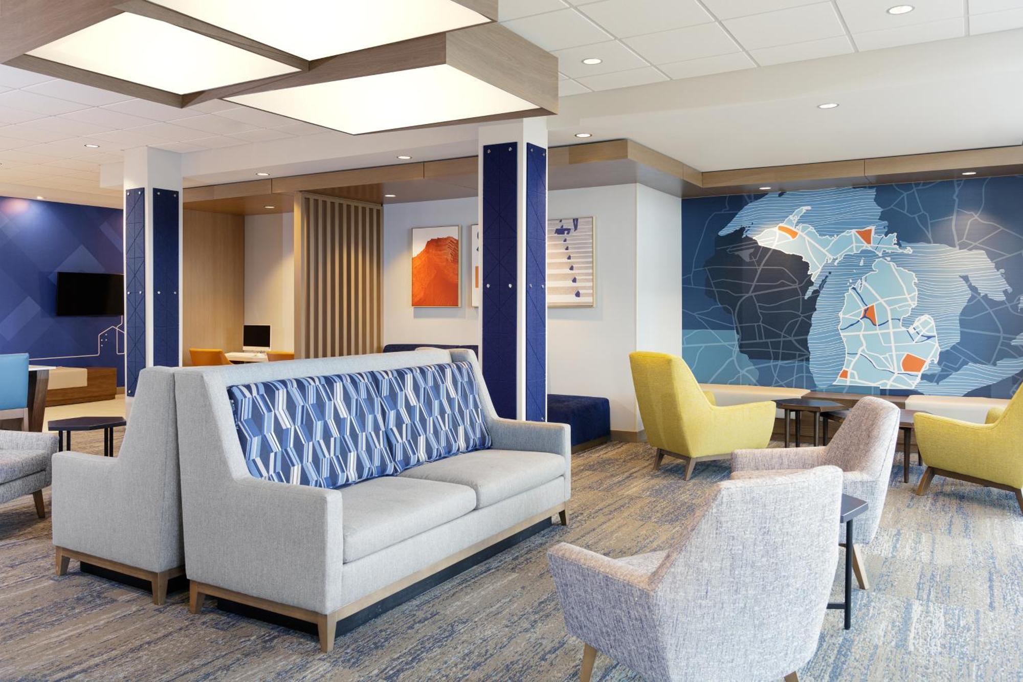 Holiday Inn Express & Suites Augusta W - Grovetown By Ihg 외부 사진