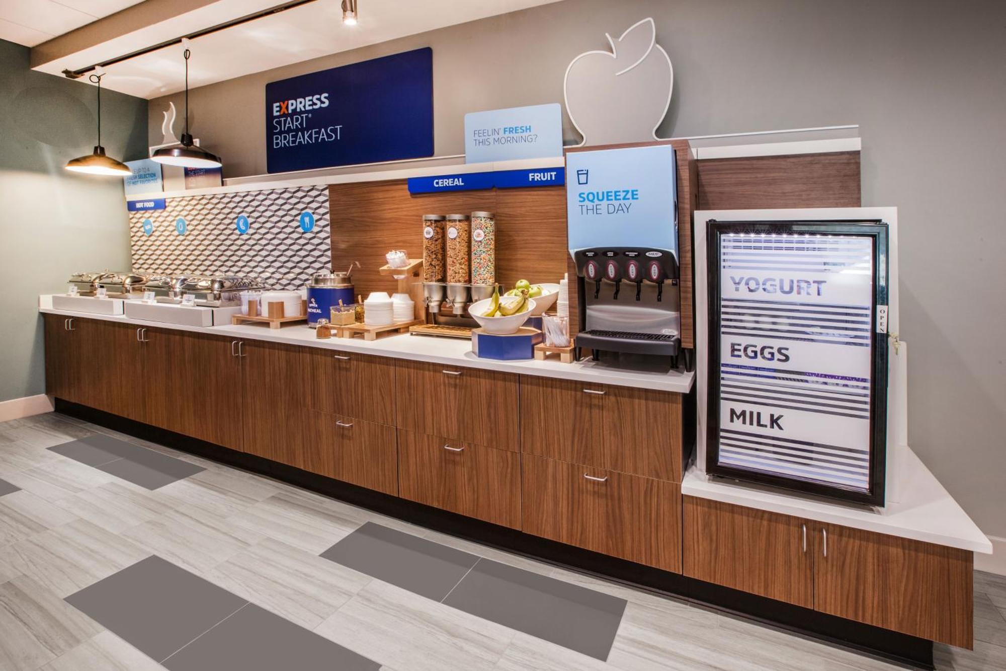 Holiday Inn Express & Suites Augusta W - Grovetown By Ihg 외부 사진